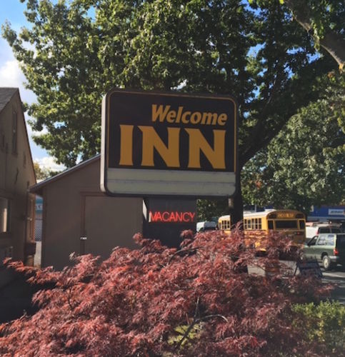 Autzen Inn 尤金 外观 照片